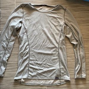 Patagonia base layer top